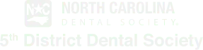 Fifth District Dental Society logo