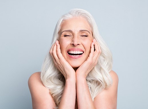 dental implants have a variety of impressive benefits