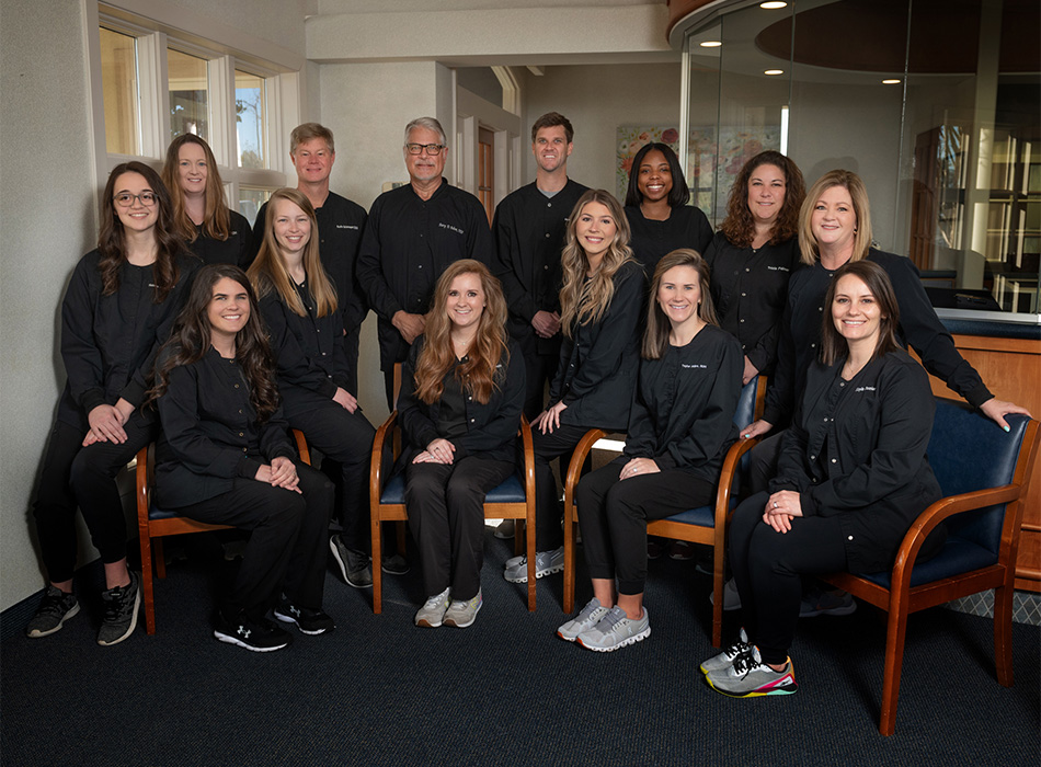 Rocky Mount North Carolina dentists and dental team