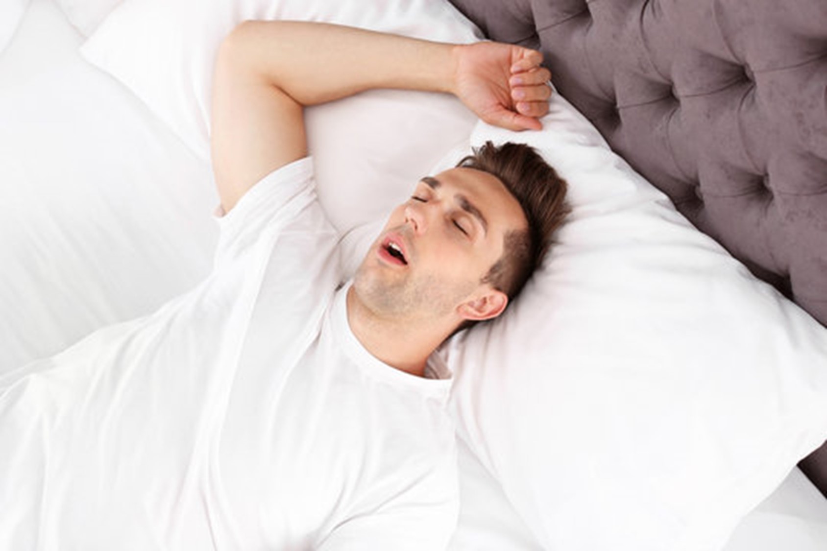Will Sleep Apnea Go Away On Its Own? Dr. Kevin Schrimper